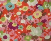 MoMo Wonderland Tweedle Dee Jam pink moda fabrics FQ or more