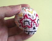Amigurumi Sugar skull - 03
