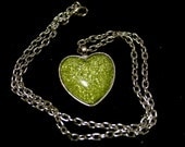 Glitterati Hearts Pendant
