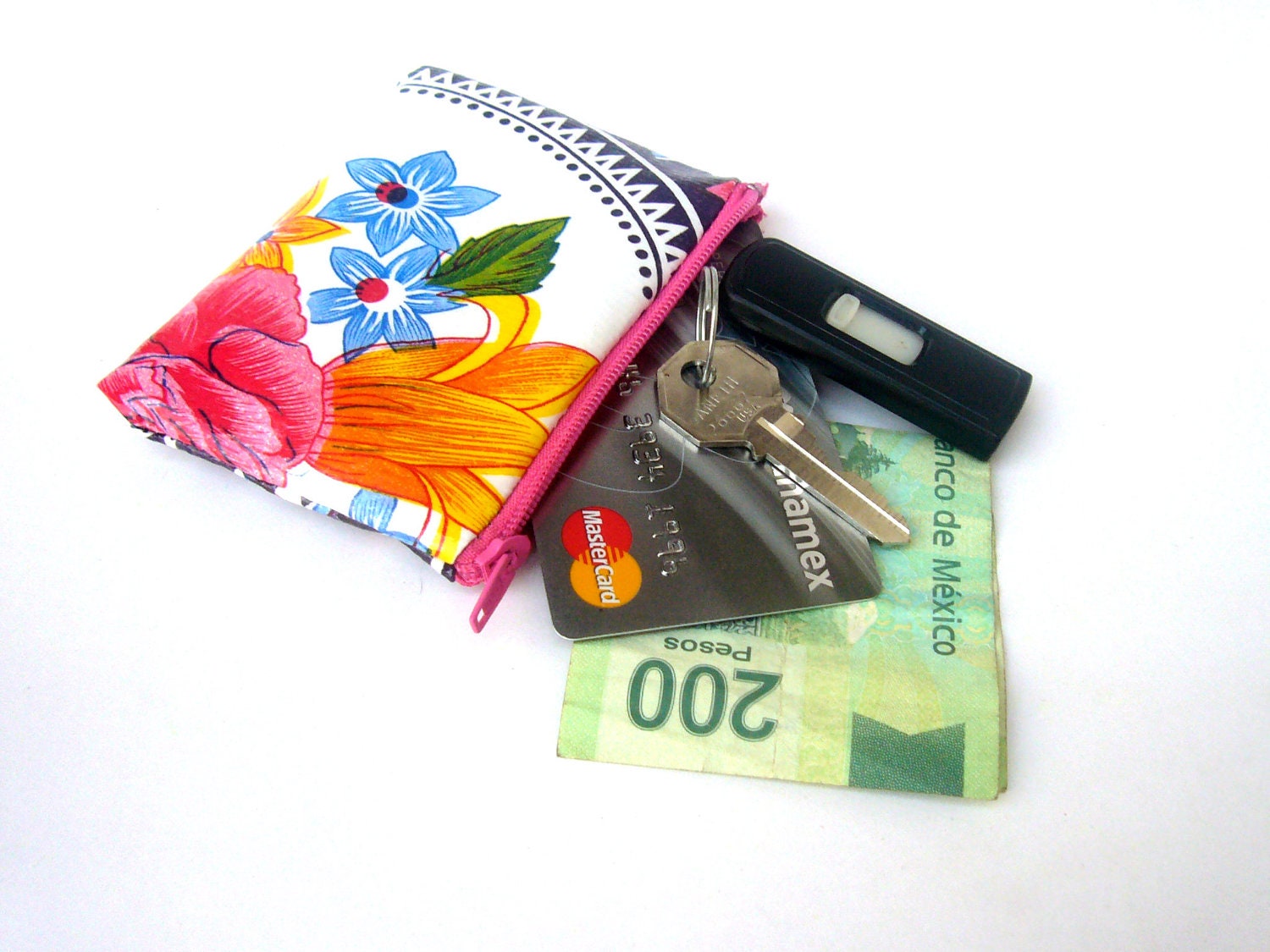 Flaca Coin Purse 5 Pack