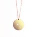 Sagittarius Constellation Pendant Necklace