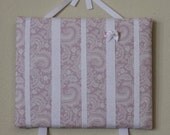 Gracie - 8 x 10 Bow Board Baby Girl Hair Clip Barrette Bow Holder Organizer Frame