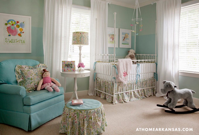 Small Pretty Birds Baby Mobile