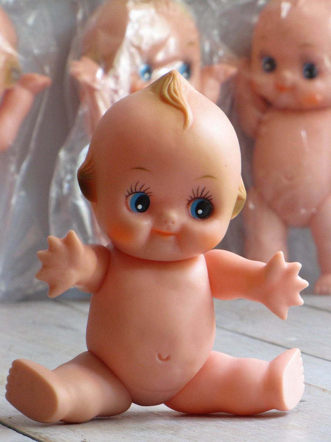 vintage kewtie doll