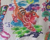 MANDARIN DRAGONS new stock  NOT  in yet