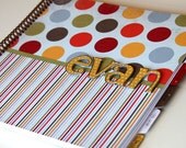 School Memory Book/School Journal - EVAN design Il_170x135