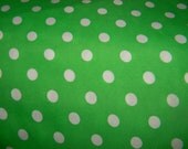 Lime Green Table Runner
