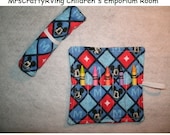 Mickey Mouse Diamond Crayon Roll Party Favor