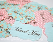 Shabby Chic Sticker Labels