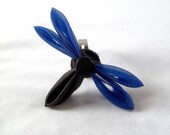 Dragonfly Cocktail Ring