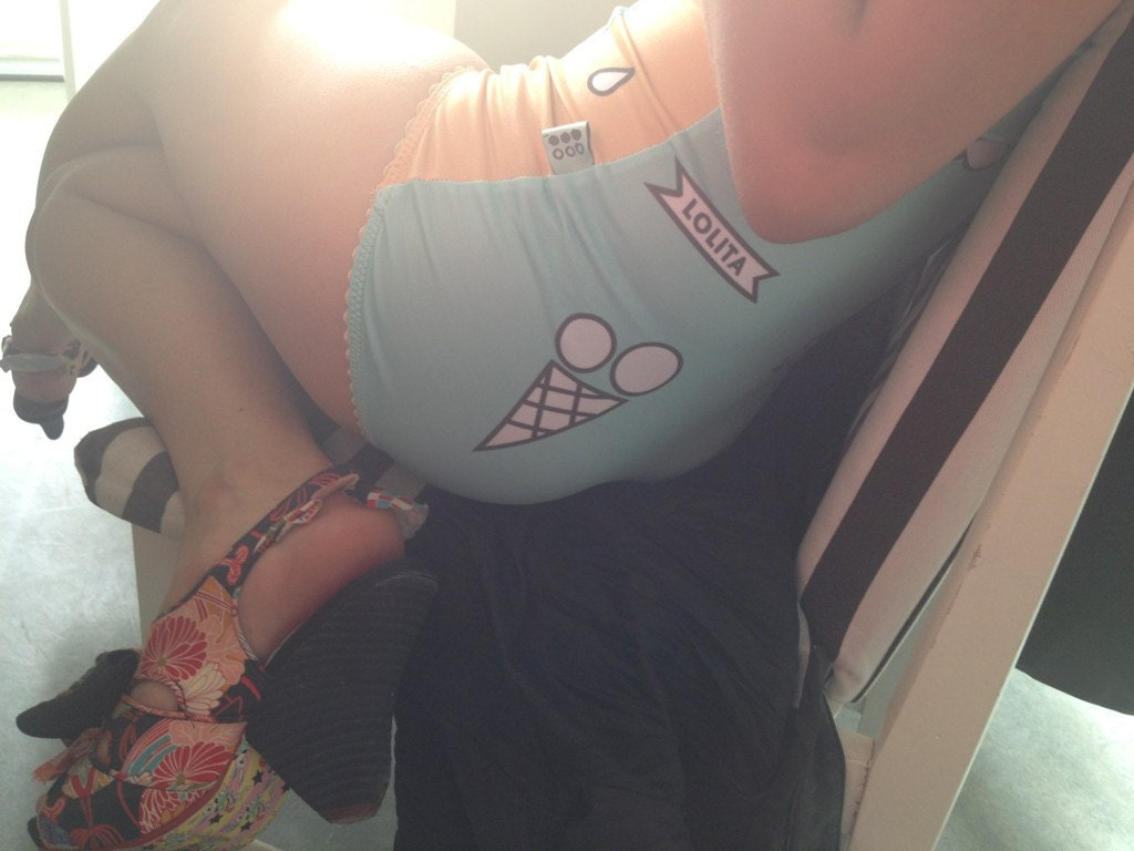 Mint Puss swimsuit
