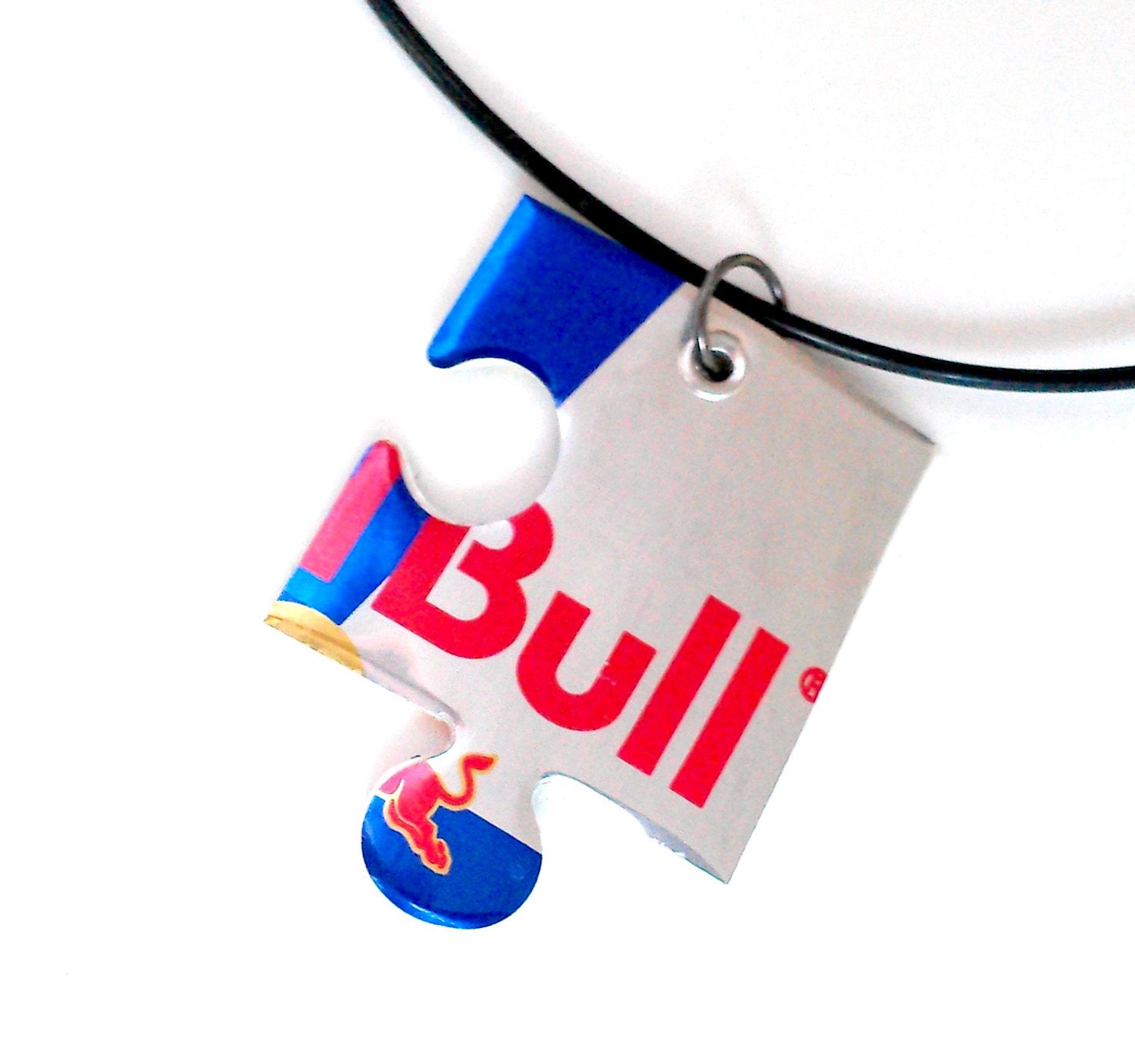 Red Bull Necklace