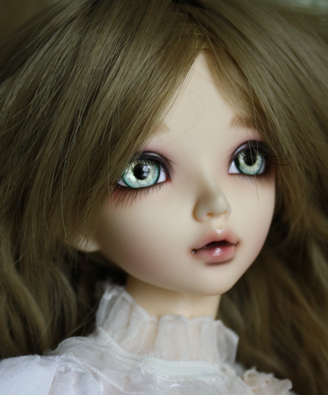 BJD eyes available in 14/16/18/20/22/24mm Sanctuary made to order
