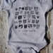 Onesie - I Like Cats