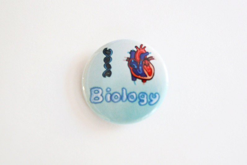 I Love Biology