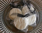 120 edible wedding favors - Gourmet Chocolate Dipped Oreo Cookies bridal shower baby shower party favor Il_170x135