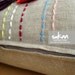 Sukan / ROSE Flowers Pillow Cover - Flowers Linen Pillow cover