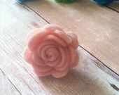 Bloom Ring (pale pink)