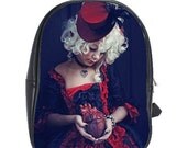 Dark Heart BackPack