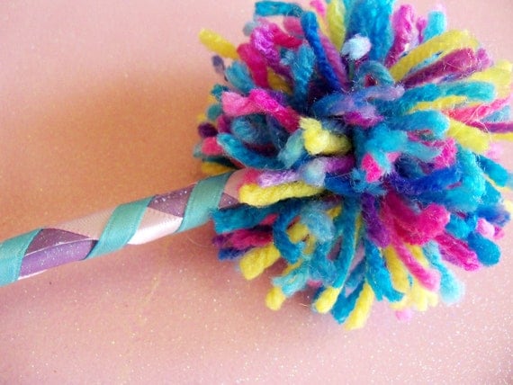 Fairy Magic Wand, Pom Wand, POOF Wand Il_570xn