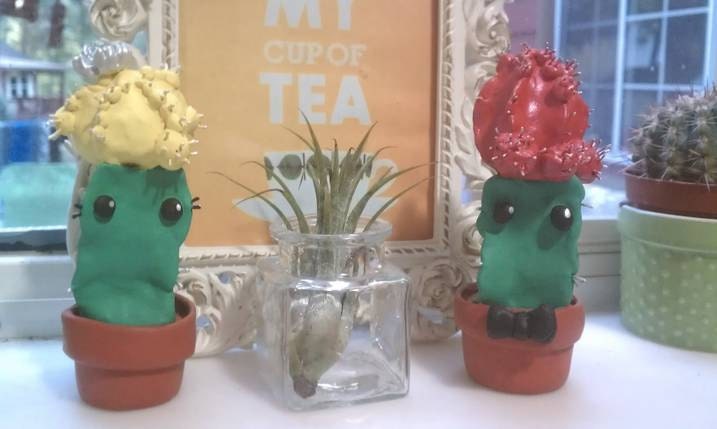 Custom Cake Toppers