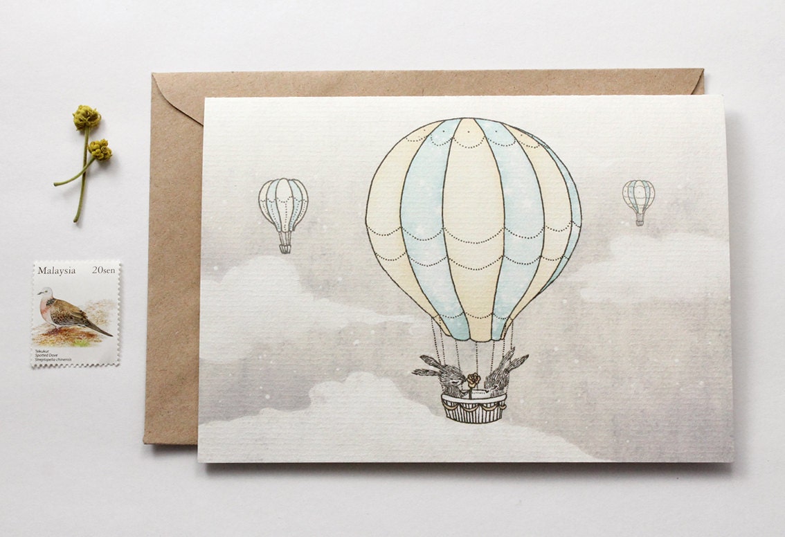 Just For You - Greeting Card