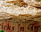 RECYCLED YARN - Dunes - acrylic blend - sport weight