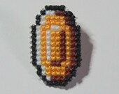 Super Mario Coin Pin