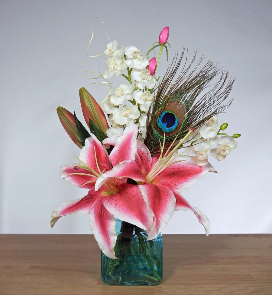 Stargazer Lily Arrangements