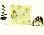 Oregon Hops and White Grapefruit Soap - Vegan Handmade Soap made with organic ingredients  // Handmade Bar Soap