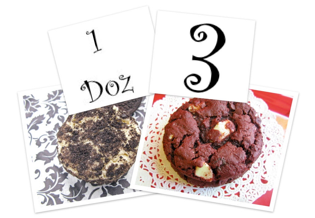 Crumble's Cookie Of The Month Club, 3 month, 1 dozen