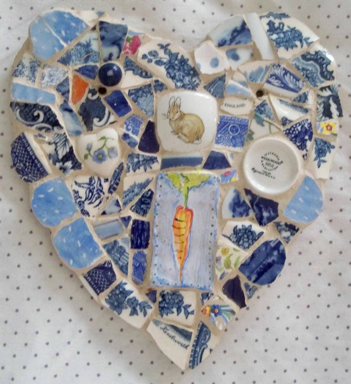 RABBIT LOVE Mosaic