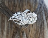 art deco hair combs,bridal hair comb,wedding hair accessories,bridal hair accessories,hair comb, wedding hair comb, crystal hair comb
