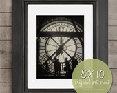 original print : time after time