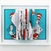 Dr. Seuss Room Decor Book Sculpture with Frame