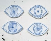 Ceramic Eye Dish