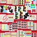 Mickey Mouse Clubhouse Party Printable Birthday - Inspired by Mickey Mouse - HUGE Party Set by Amanda's Parties TO GO
