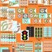 Transportation - Cars, Trains, Planes Party Printables - Huge Party Set by Amanda's Parties TO GO