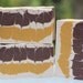 Gingersnap Swirl - Homemade Bar Soap - Handmade Soap Cold Process