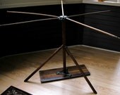 Antique Umbrella Clothes Dryer