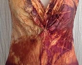 vintage style rock and roll joss stone dress designed by momosoho for the grammys