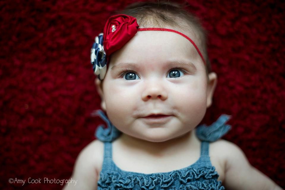 Audrey - silk flower headband - Classic color palette