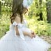 Atutudes Victorian Porcelain Doll Tutu Dress