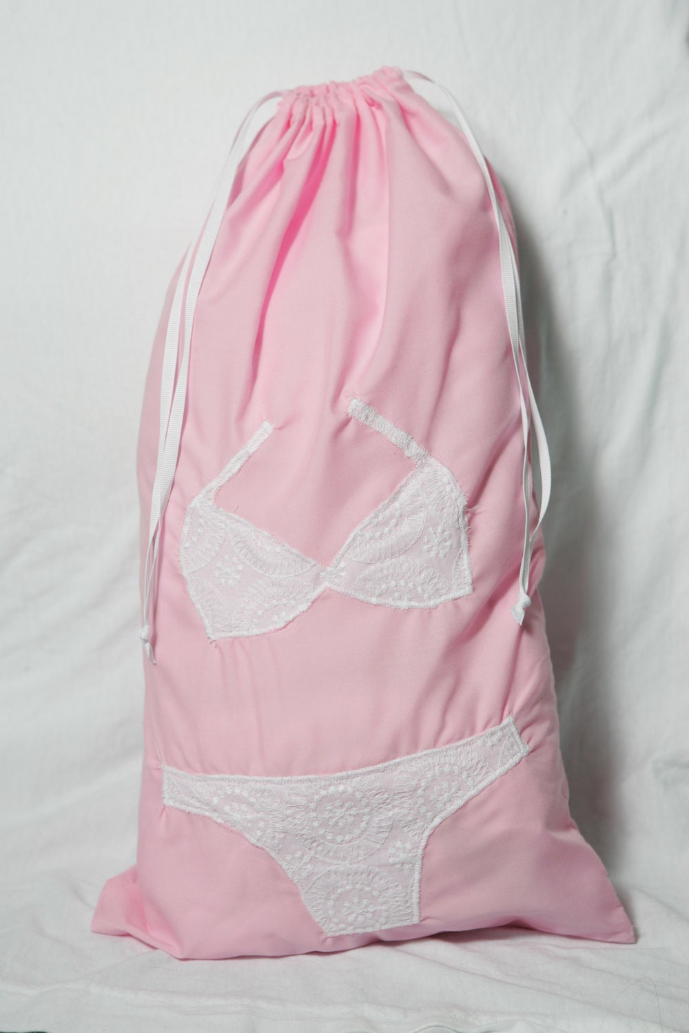Lingerie Bag, Travel Lingerie Bag