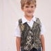 Boys vest, MossyOak vest, Camo boys vest, camo vest, wedding vest,