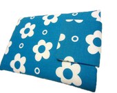 Ipad Mini/Kobo/Kindle/Nexus/Sony/Nook Sleeve/Case/Cover - Retro Flowers
