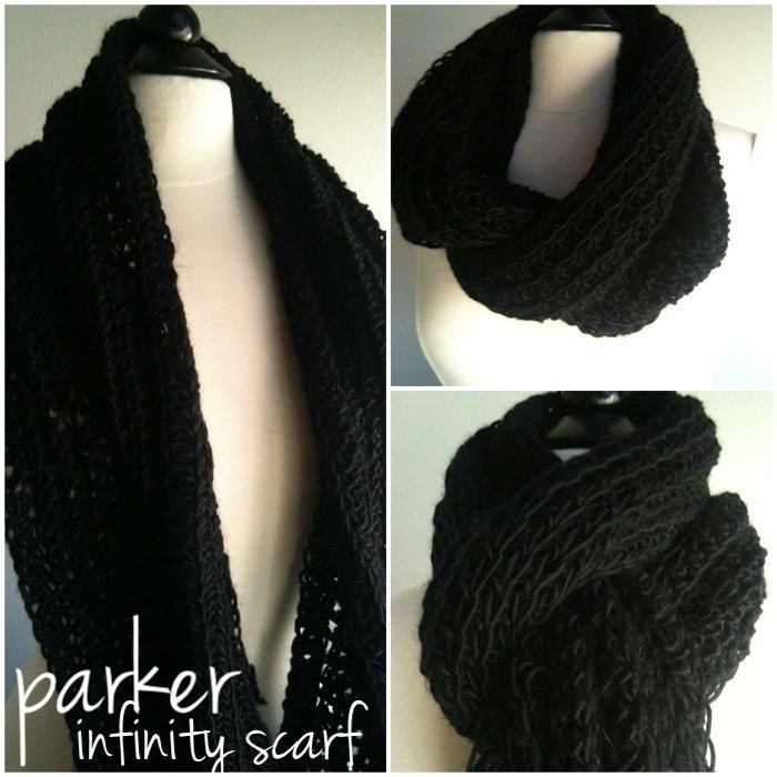 parker infinity scarf