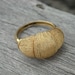 Vintage Ring, Vintage Gold Ring, 1980's, Vintage Jewelry,