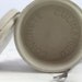 Concrete Salt Cellar. Sugar Bowl with Scoop. Gourmet Spice Container. NEW Design.