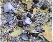 Lavender Fields Confetti Blend- Lovely Dried Flower Botanical - Flower Girl, Toss Or Decoration - Spring Summer Winter Wedding - Weddings